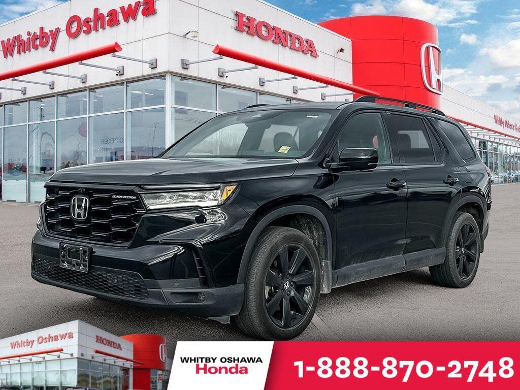 2024 Honda Pilot Elite AWD