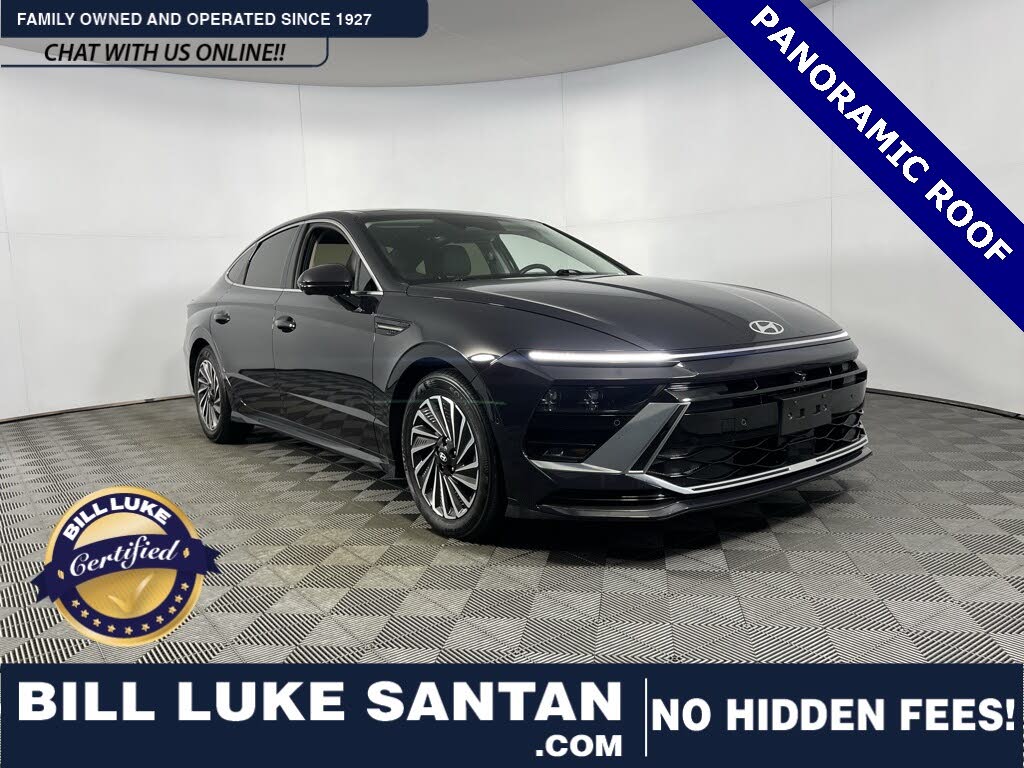 2024 Hyundai Sonata Hybrid Limited FWD