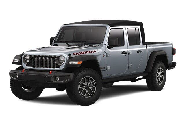 2024 Jeep Gladiator Rubicon Crew Cab 4WD