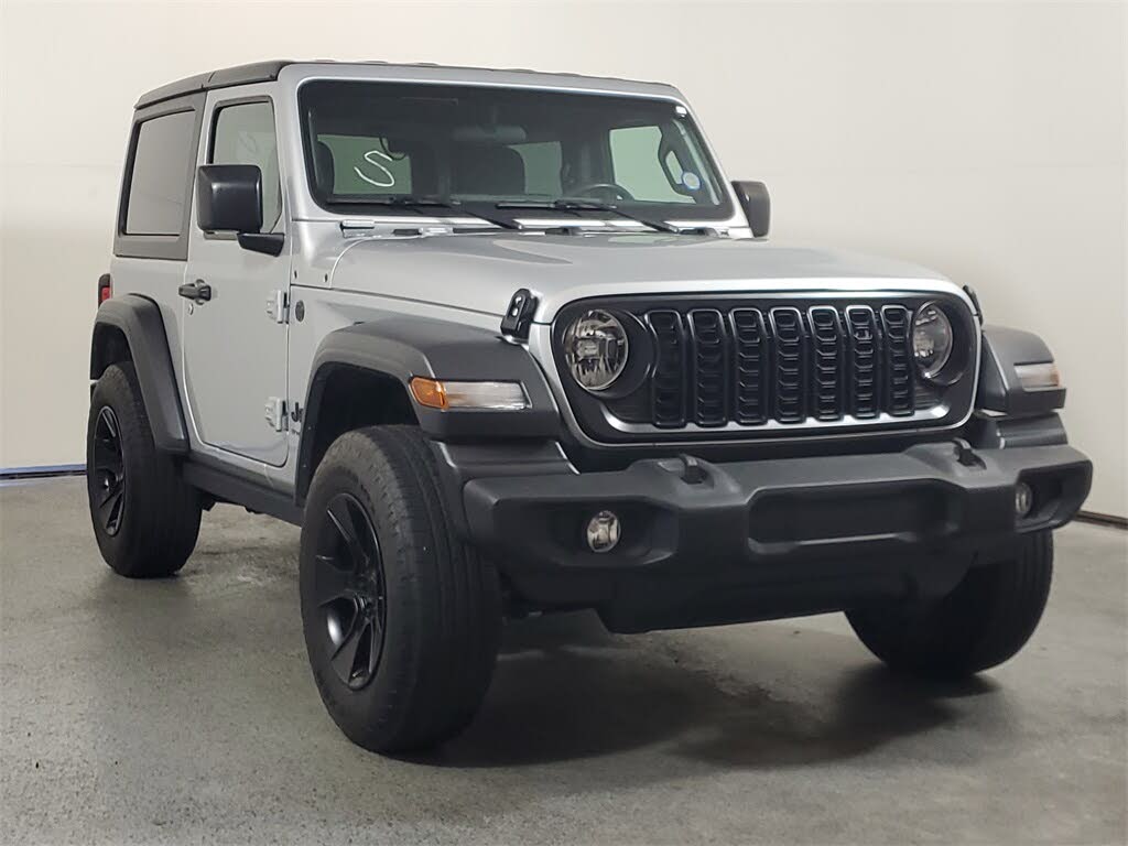 2024 Jeep Wrangler Sport 2-Door 4WD
