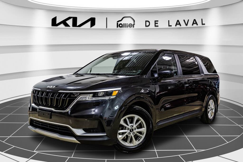 2024 Kia Carnival LX FWD