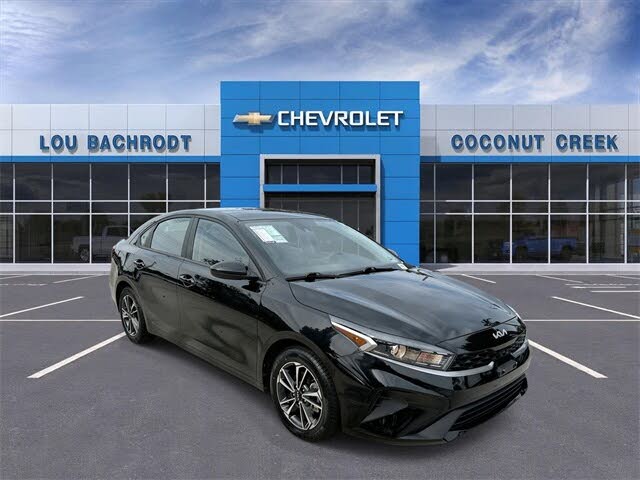 2024 Kia Forte LXS FWD