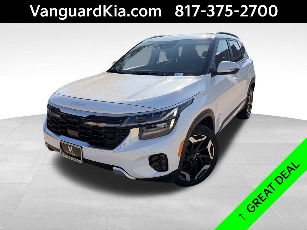 2024 Kia Seltos SX AWD