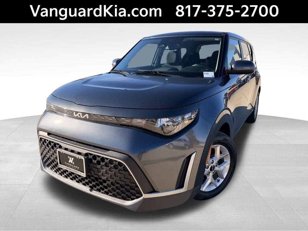 2024 Kia Soul LX FWD