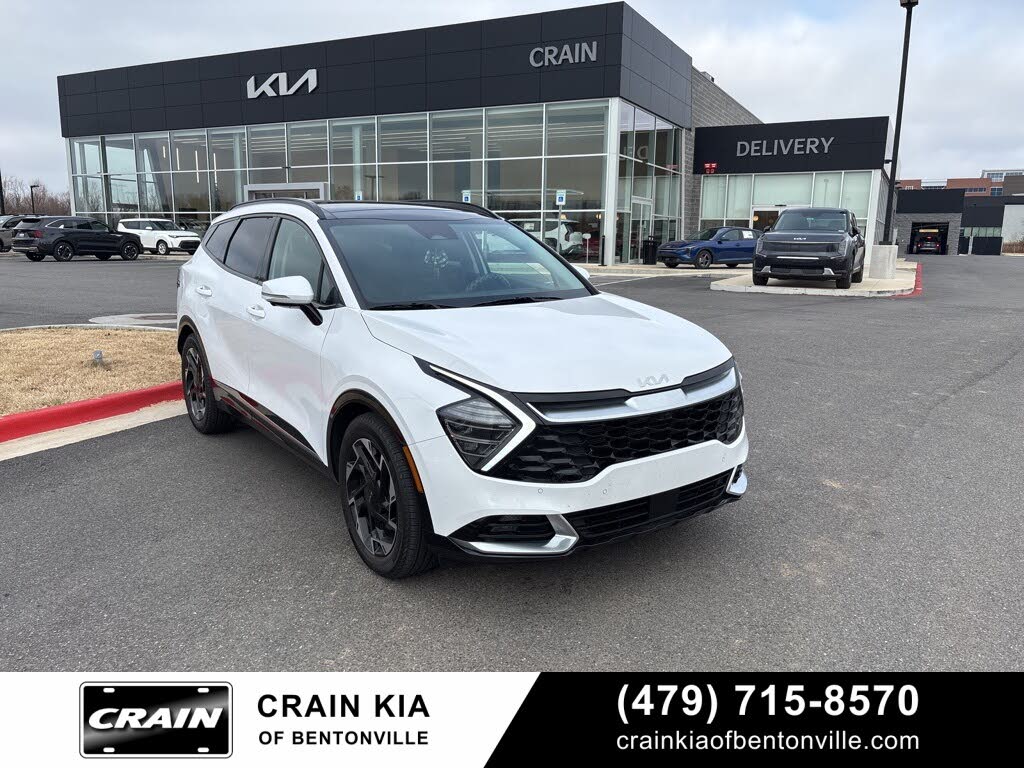 2024 Kia Sportage SX Prestige FWD