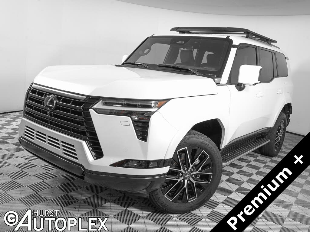 2024 Lexus GX 550 Premium+ AWD
