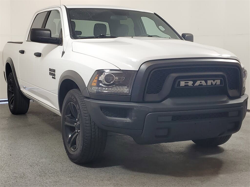 2024 RAM 1500 Classic Warlock Crew Cab RWD
