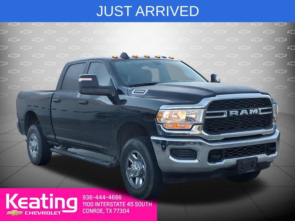 2024 RAM 2500 Tradesman Crew Cab 4WD
