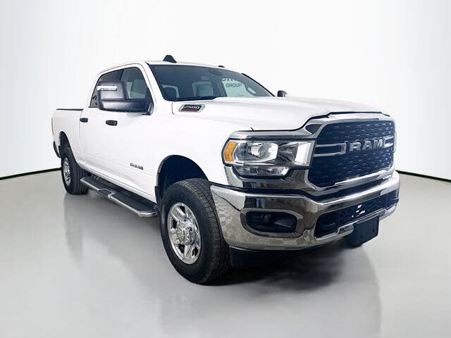 2024 RAM 2500 Big Horn Crew Cab 4WD
