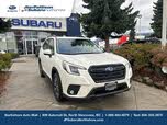 Subaru Forester Touring Wagon AWD