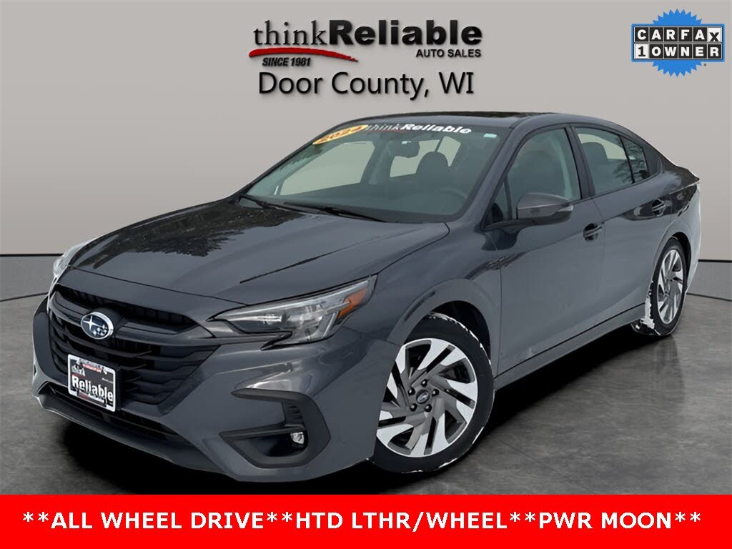 2024 Subaru Legacy Limited AWD