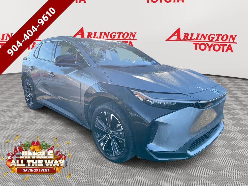 2024 Toyota bZ4X Limited AWD