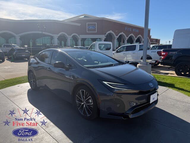 2024 Toyota Prius Limited AWD