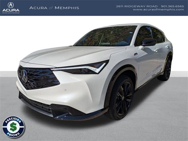2025 Acura ADX SH-AWD with A-SPEC and Advance Package