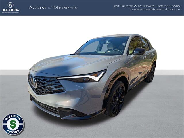 2025 Acura ADX FWD with A-SPEC Package