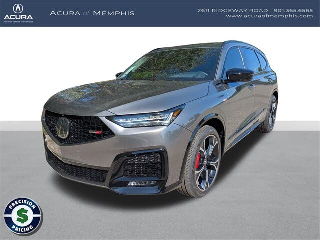 2025 Acura MDX Type S SH-AWD with Advance Package