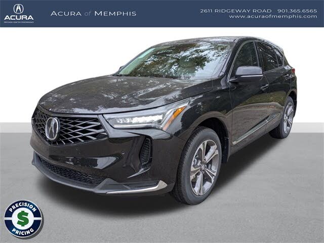 2025 Acura RDX SH-AWD with Technology Package