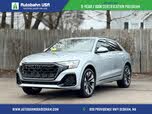 Audi Q8 quattro Premium Plus 55 TFSI