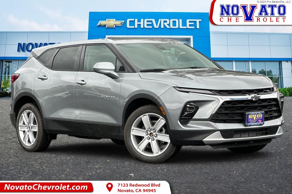 2025 Chevrolet Blazer 2LT AWD