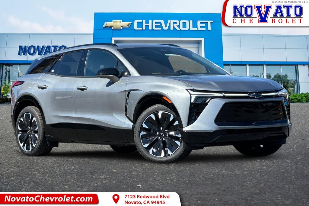 2025 Chevrolet Blazer EV RS RWD