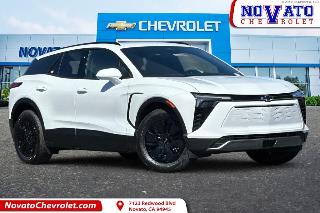 2025 Chevrolet Blazer EV LT RWD