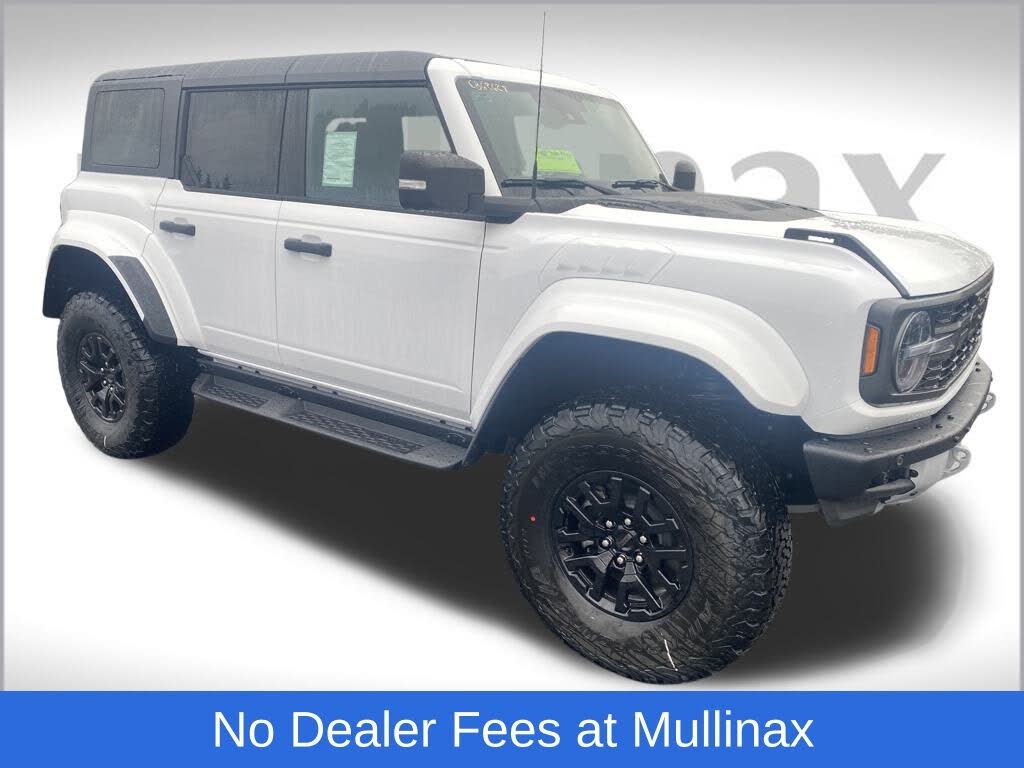 2025 Ford Bronco Raptor 4WD