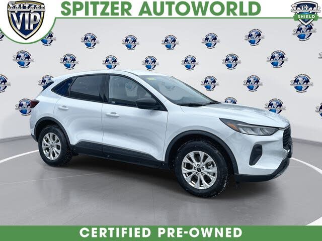 2025 Ford Escape Active AWD