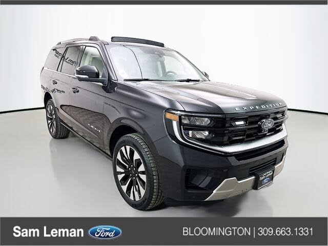 2025 Ford Expedition Platinum 4WD