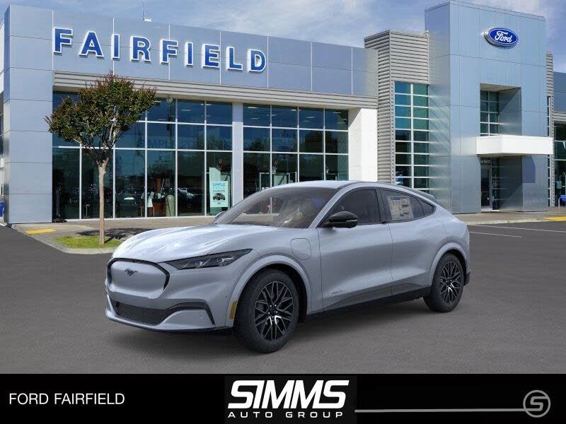 2025 Ford Mustang Mach-E Premium RWD