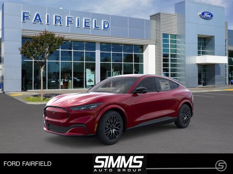 2025 Ford Mustang Mach-E Premium RWD