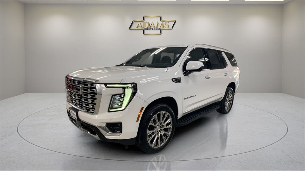 2025 GMC Yukon Denali 4WD