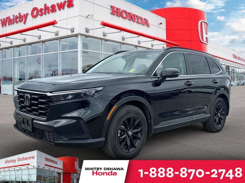 Honda CR-V Sport AWD 2025