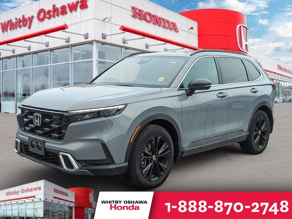 Honda CR-V Hybrid Touring AWD 2025