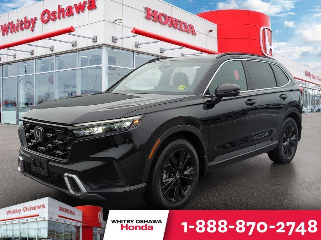 2025 Honda CR-V Hybrid Touring AWD