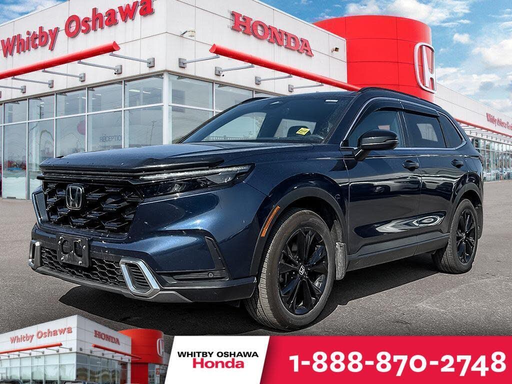2025 Honda CR-V Hybrid Touring AWD