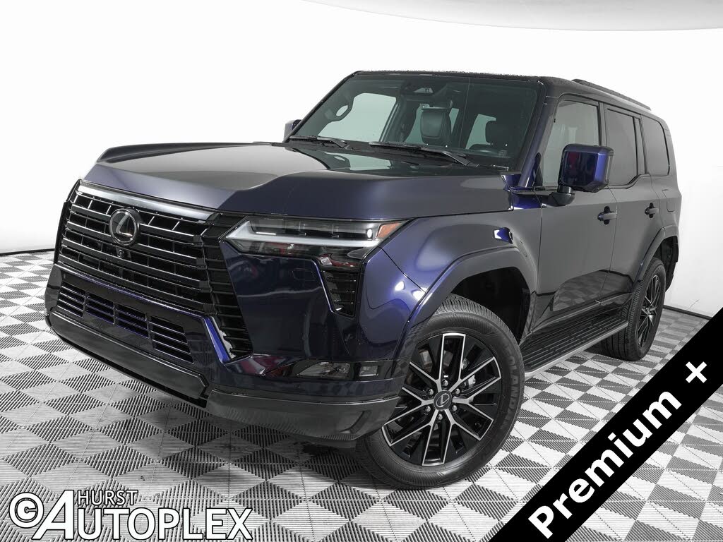 2025 Lexus GX 550 Premium+ AWD