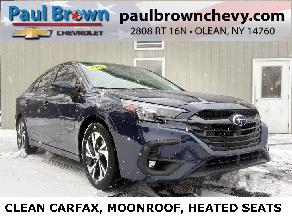 2025 Subaru Legacy Premium AWD