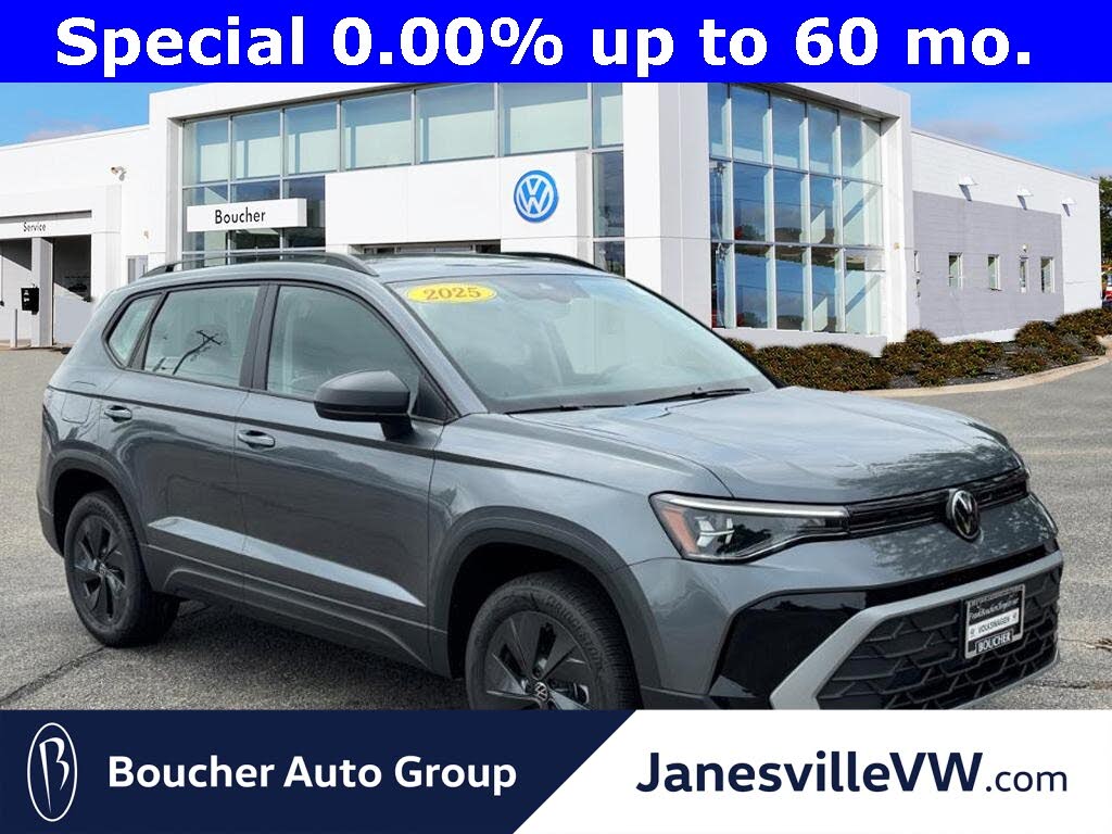 2025 Volkswagen Taos S FWD