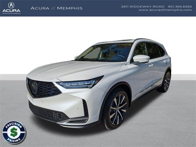 2026 Acura MDX FWD with Technology Package