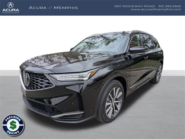 2026 Acura MDX FWD with Technology Package