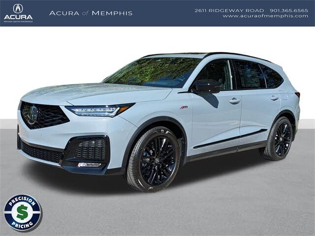 2026 Acura MDX SH-AWD with A-SPEC and Advance Package