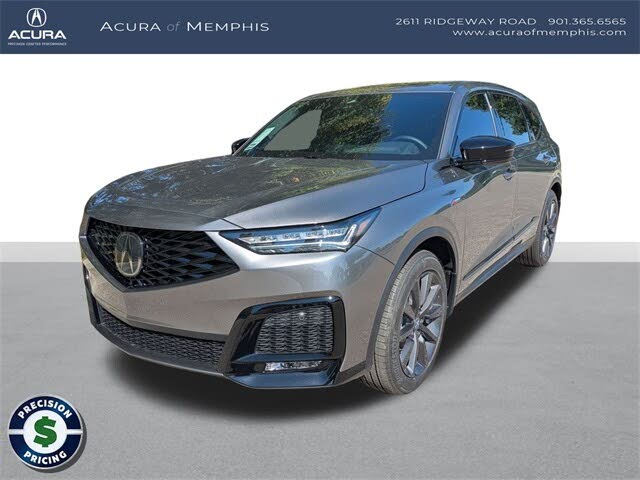 2026 Acura MDX SH-AWD with A-SPEC Package