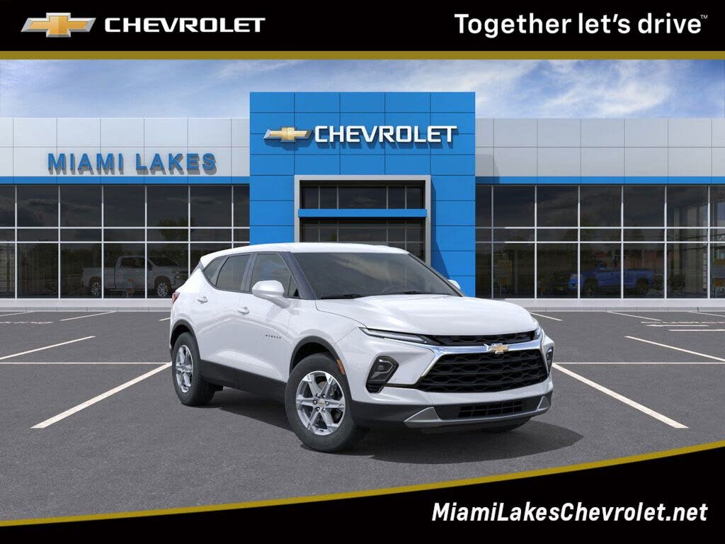 2026 Chevrolet Blazer 2LT FWD