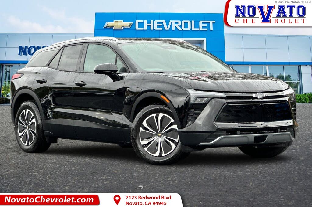 2026 Chevrolet Blazer EV LT RWD