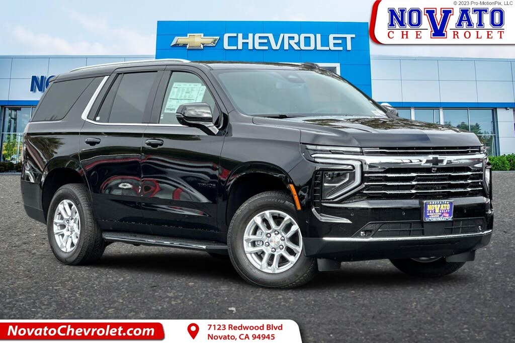 2026 Chevrolet Tahoe LT 4WD