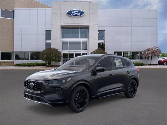 2026 Ford Escape Hybrid ST-Line Elite AWD