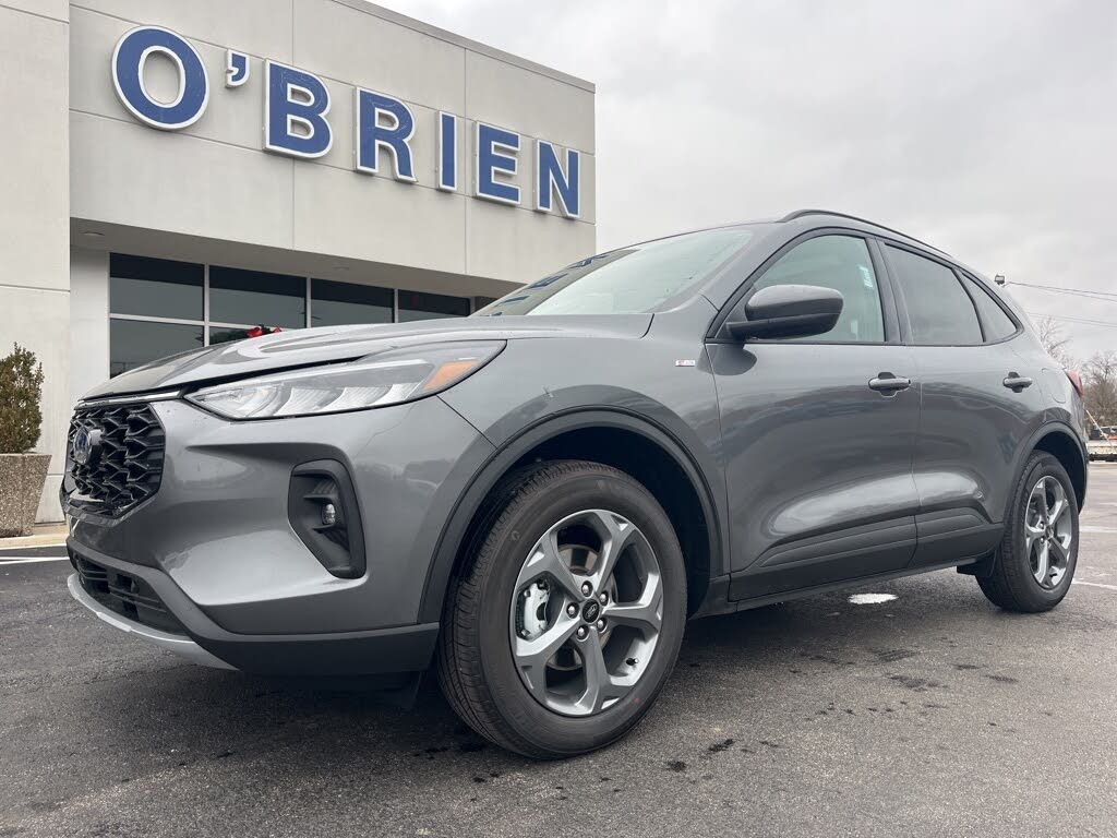 2026 Ford Escape Hybrid ST-Line Select AWD