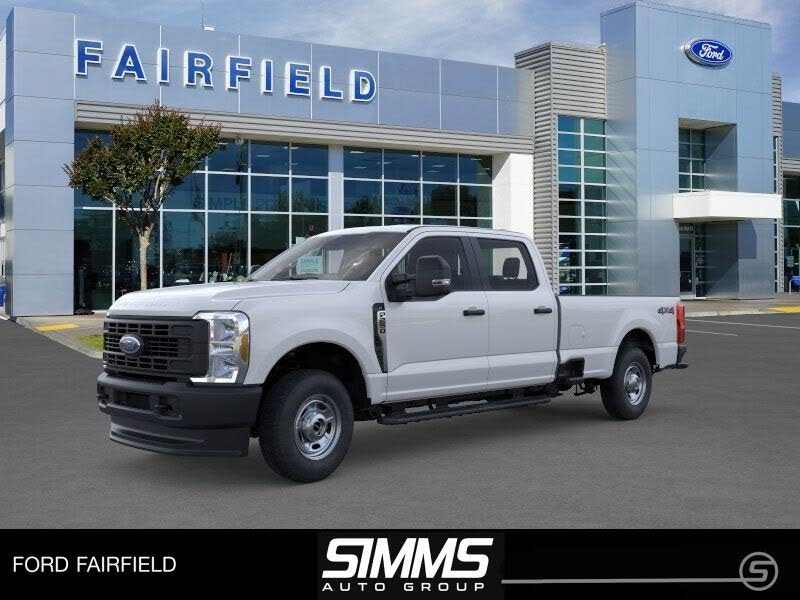 2026 Ford F-250 Super Duty XL Crew Cab 4WD