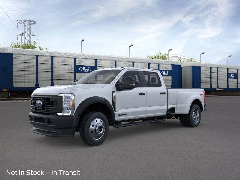 2026 Ford F-450 Super Duty XL Crew Cab LB DRW 4WD