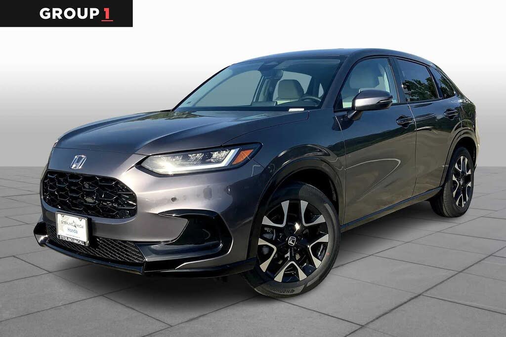 2026 Honda HR-V EX-L FWD